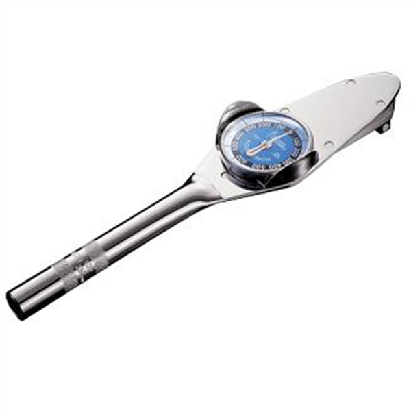 Precision Instruments D1F75HM 1/4 In Dr Dial Torque Wrench w/ Me