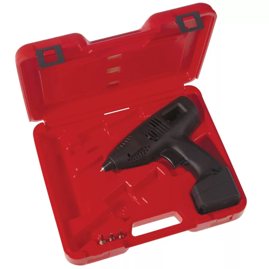 c. Portasol G200K Cordless Self Igniting Hot Melt Glue Gun