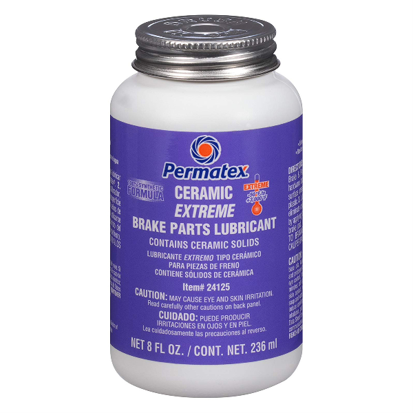 Ceram Xtre Brk Parts Lube EACH