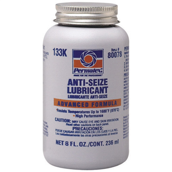 Anti-Seize Lubricant 133K EACH