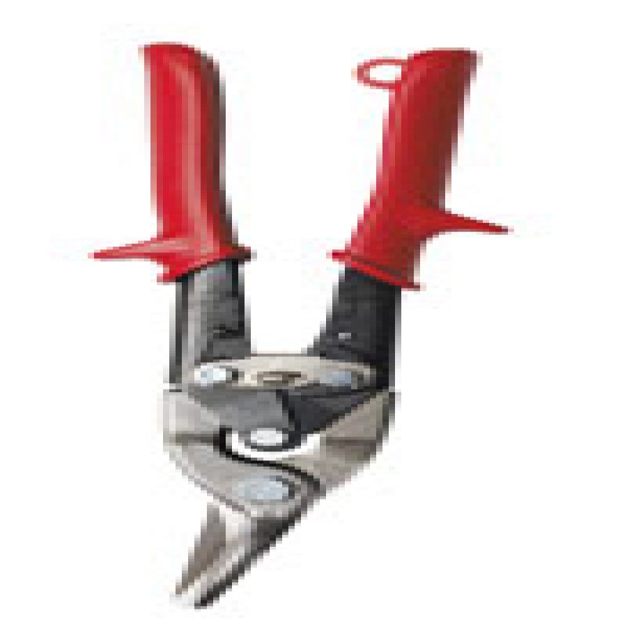 Aviation Snips, Compound Leverage - Red