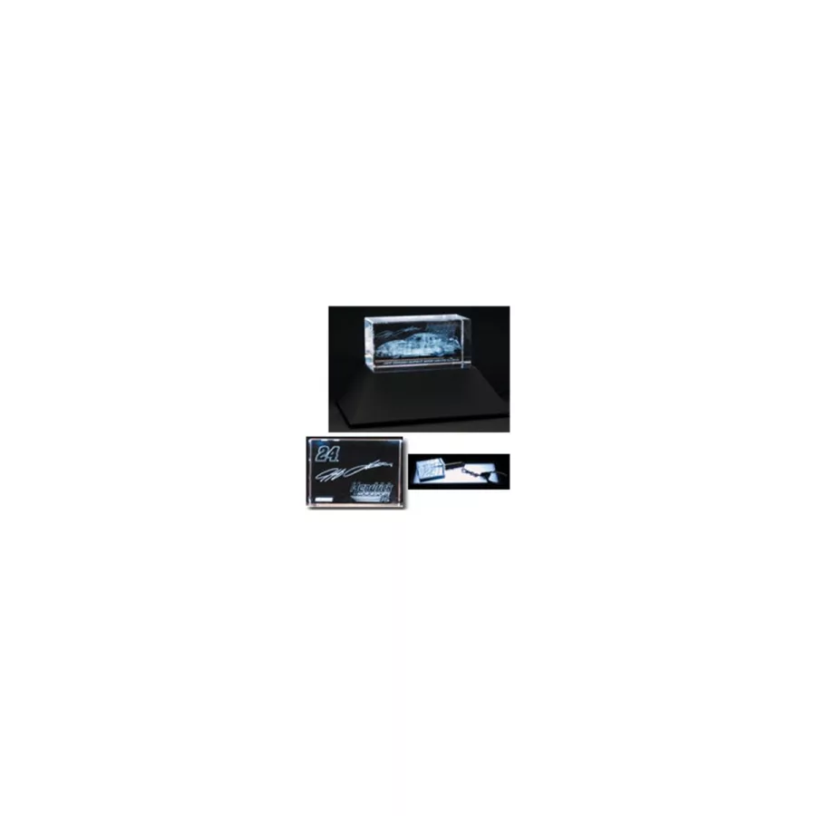#24 Jeff Gordon Driver's Series 3 Piece Racebricks Pack 3- #24 Jeff Gordon Driver's Series 3 Piece Racebricks Pack 3-