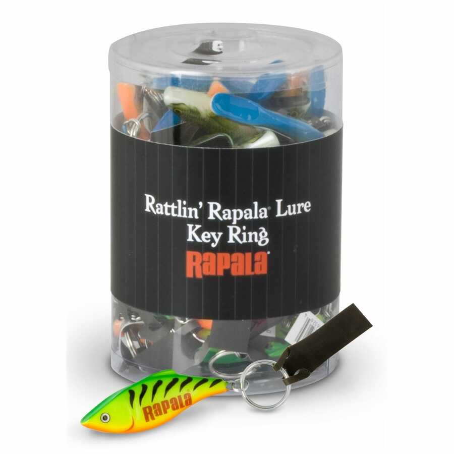 Rapala Key Chain (48 pcs)