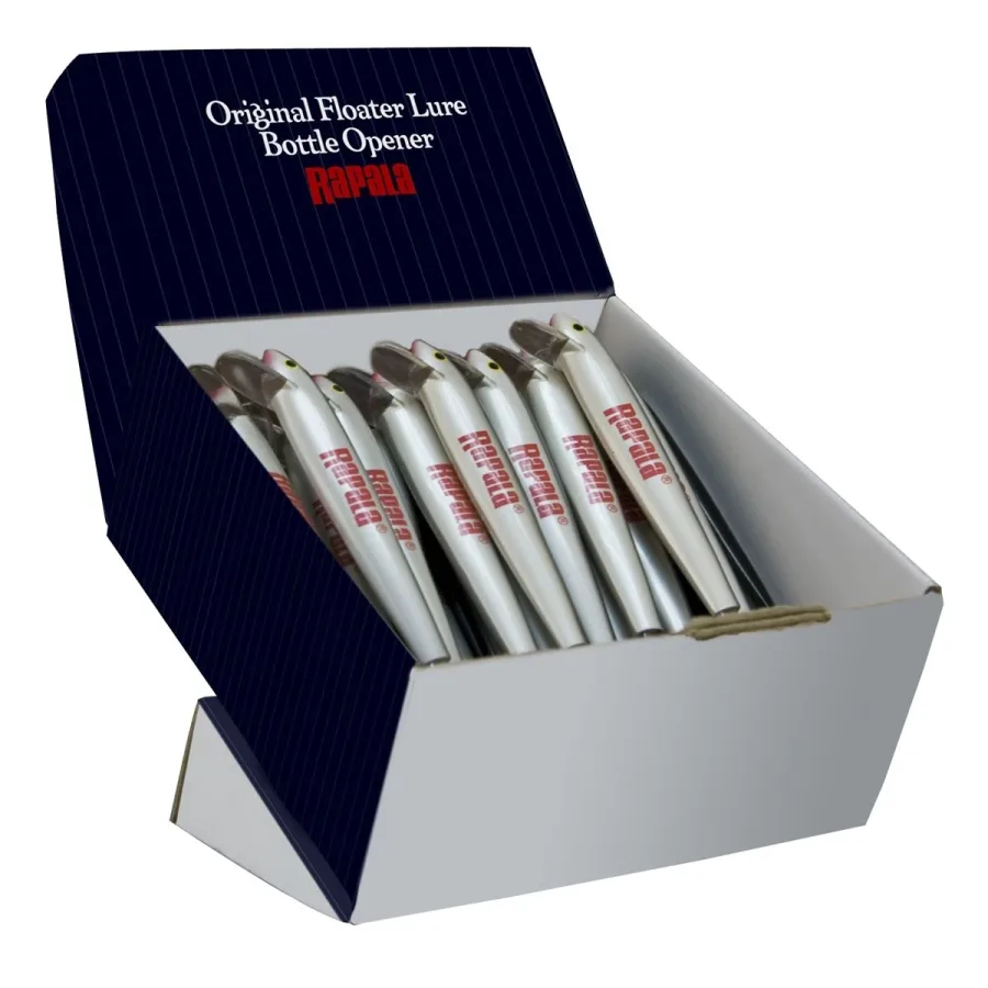 (image for) Rapala bottle opener (36 pcs)