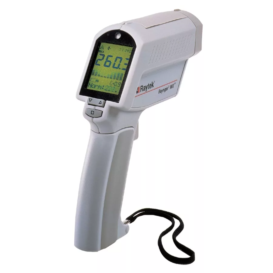 now FLUKE-572 MX Series Hi-Performance Non-Contact Thermometer