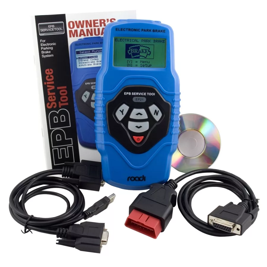 Electronic Park Brake Tool