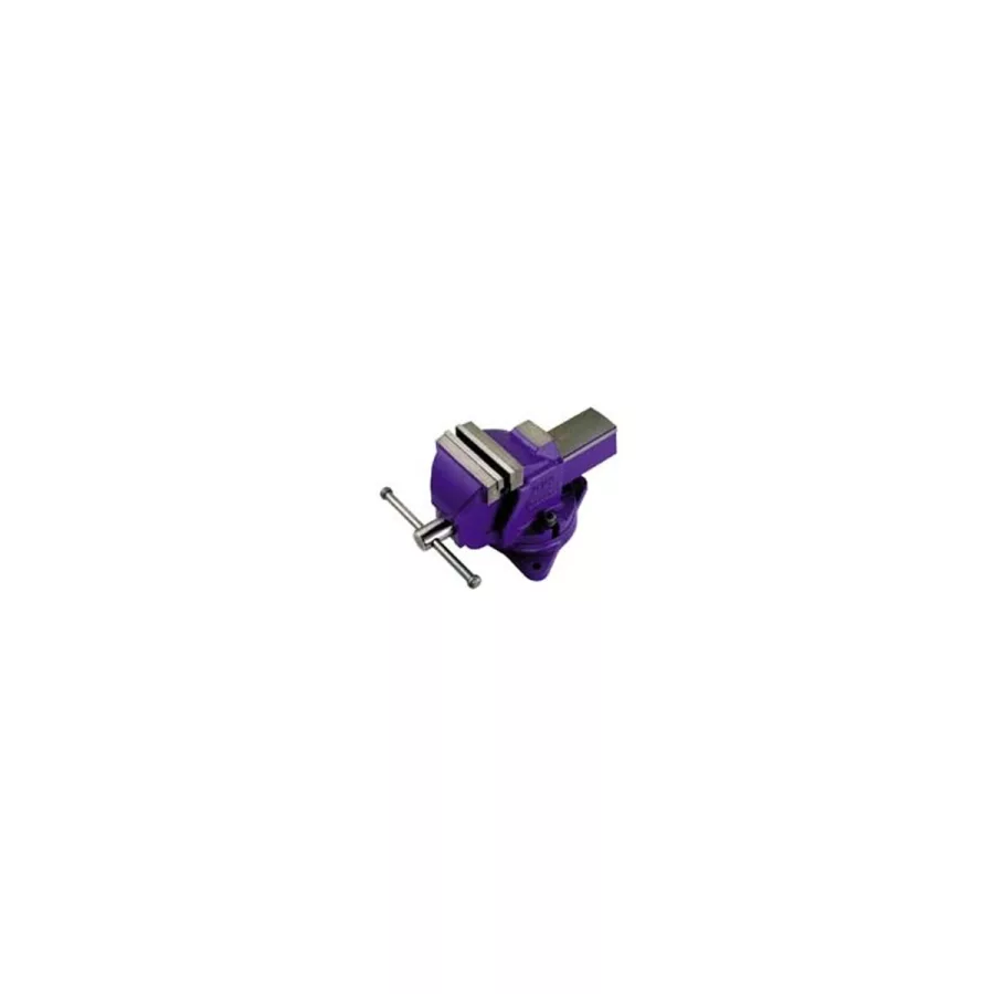 Record Mechanics Vise - Gray Iron - 5 In
