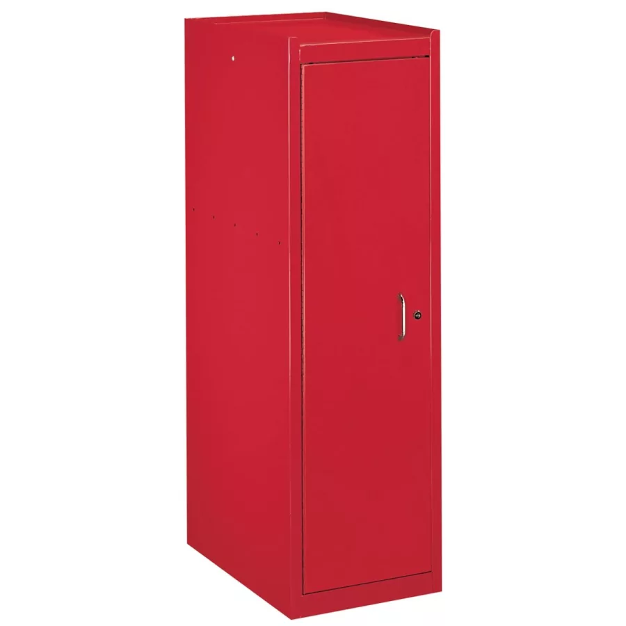 XQL Locker w/ 2 Adjustable Shelves - Red