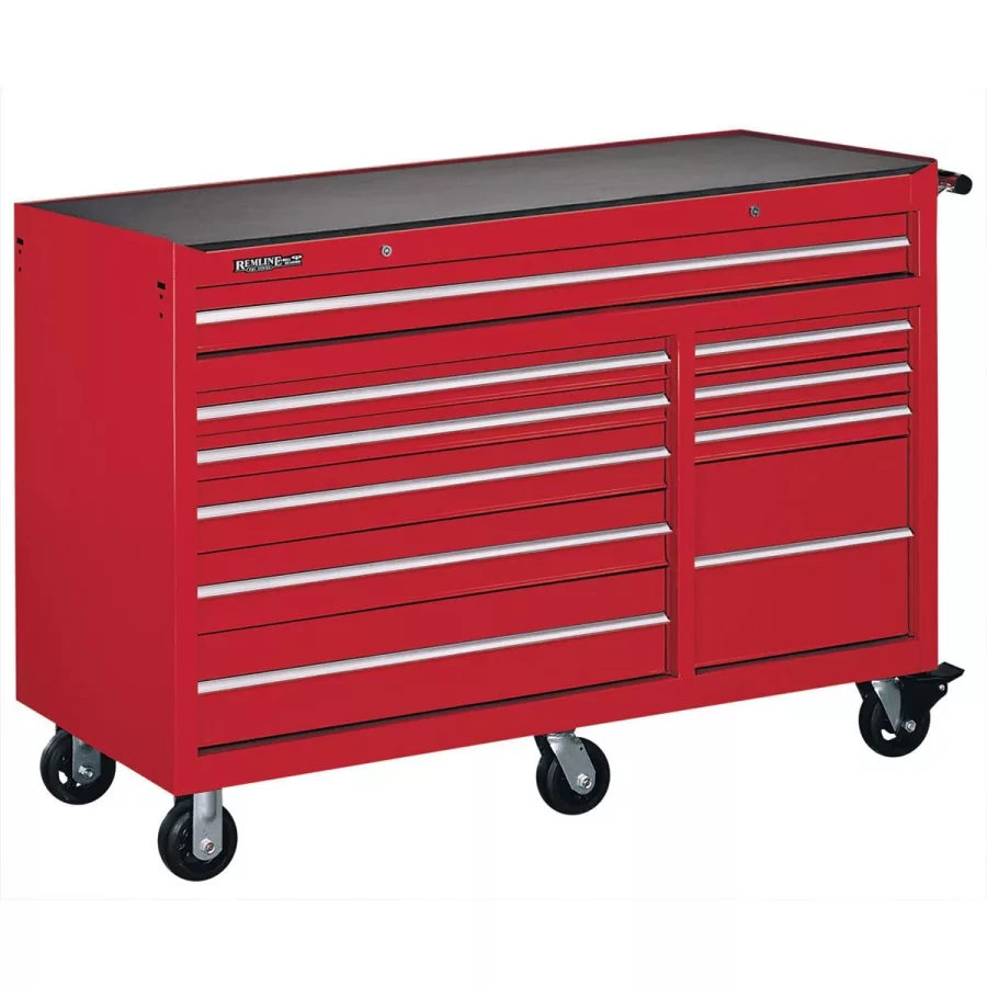 XQL 10-Drawer Roller Tool Cabinet w/ Ball Bearing Slides -
