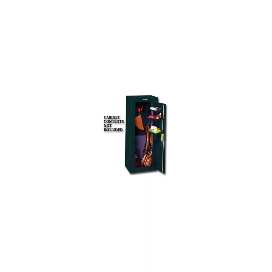 Heavy Gauge Steel Security Cabinet - 12 Gun Capacity