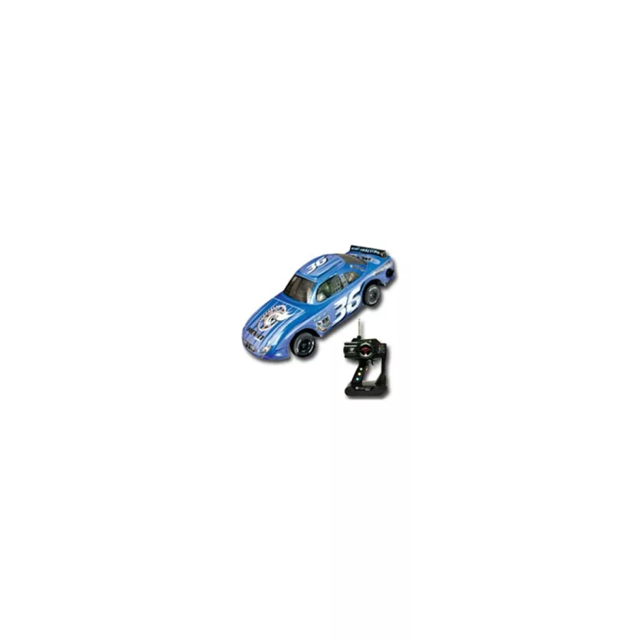 Inflatable Remote Control Car - IRC #36 Blue