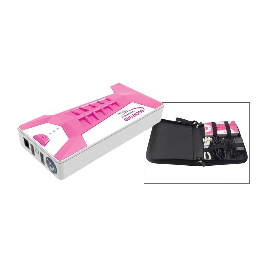 (image for) 7500mAh cigarette lighter battery charger