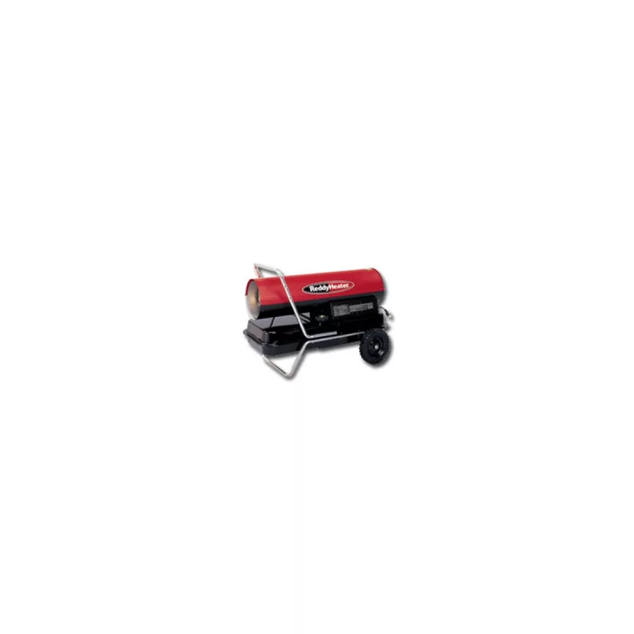 Kerosene Portable Forced-Air Heater - 115,000 Btu Kerosene Portable Forced-Air Heater - 115,000 Btu