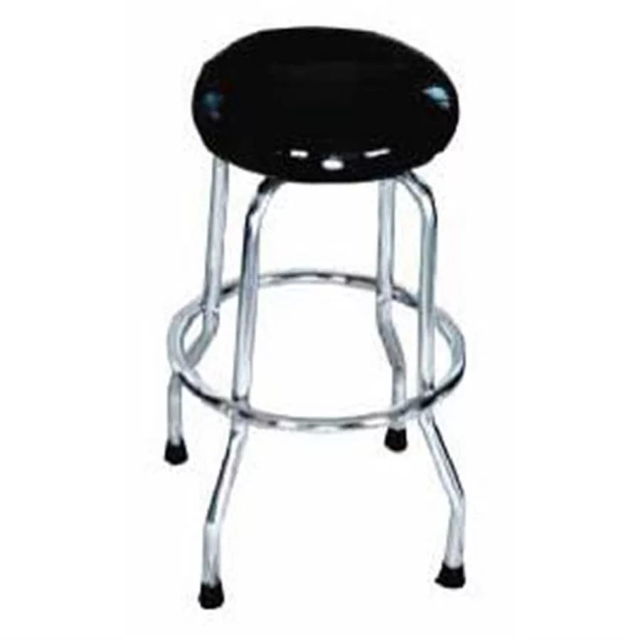 Counter Stool with FreeSpin Top and Tractor Seat