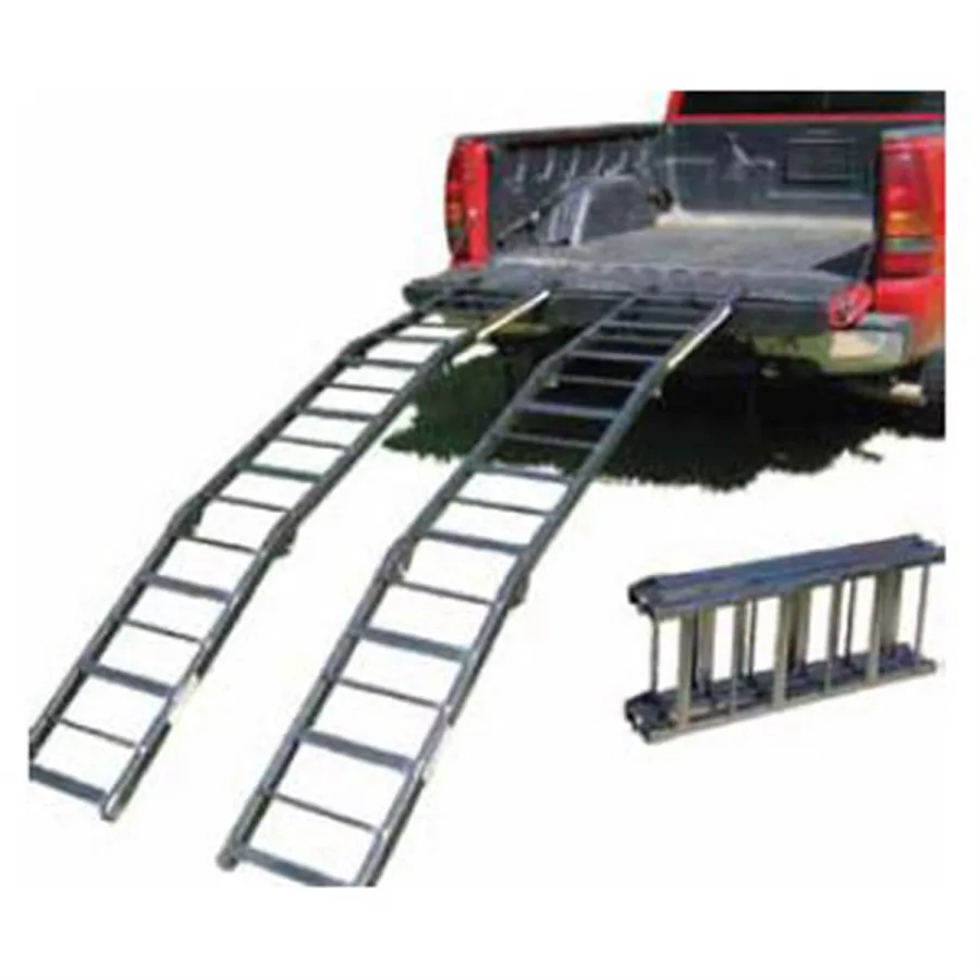 Loading Ramp Steel 69x13" 3-Fold
