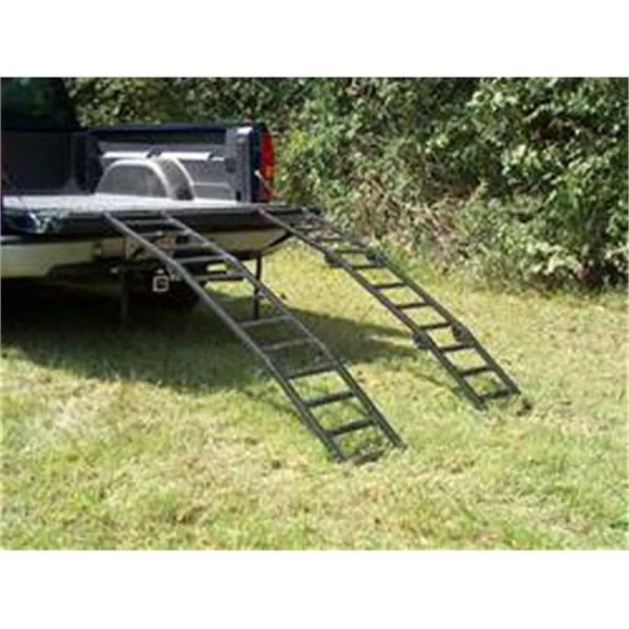 Ramps Steel 69x13' 3-Fold