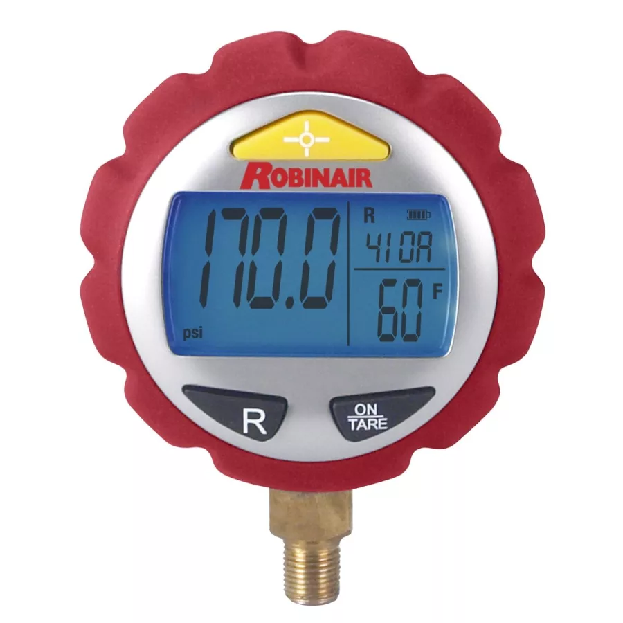 High-side Digital Refrigerant Gauge
