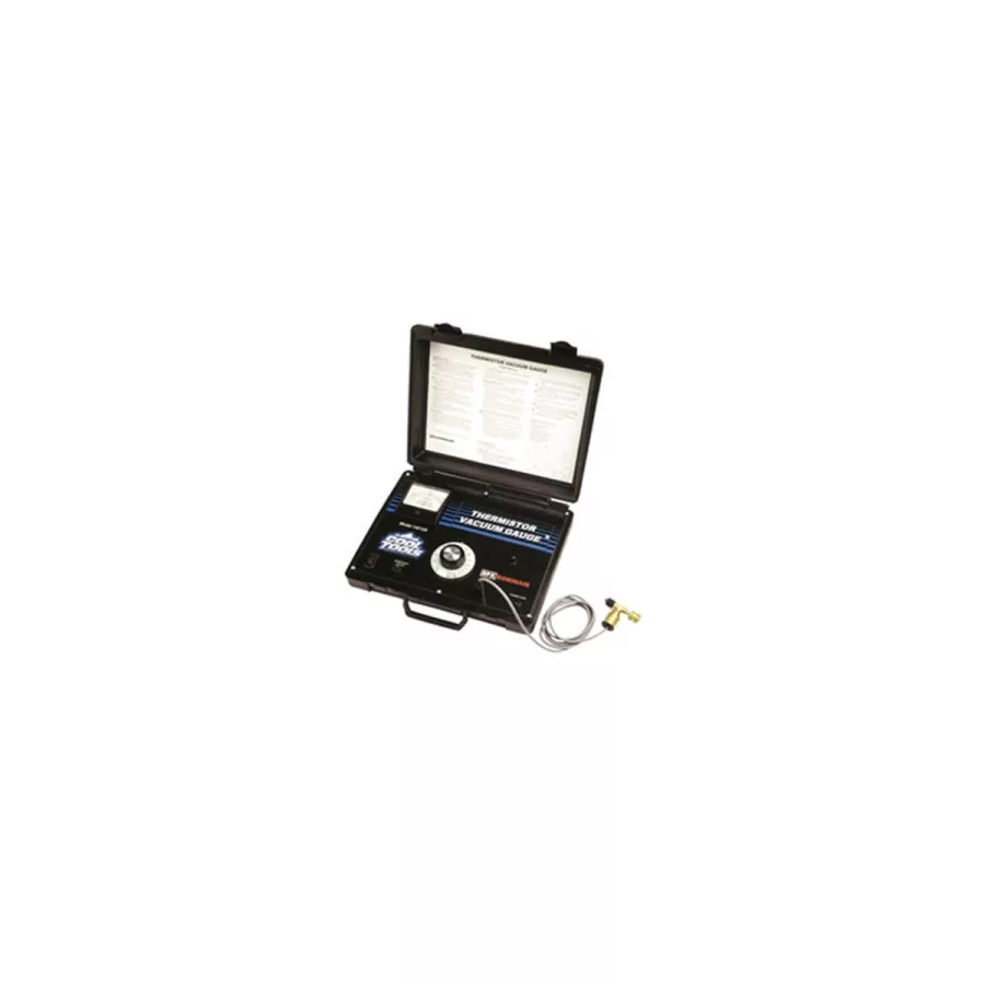 AC VACUUM GAUGE