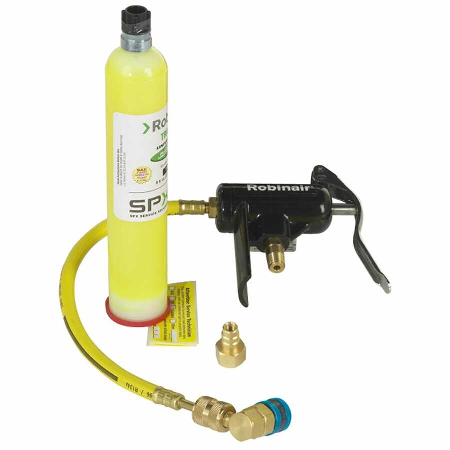 Tracker A/C Dye Injection System UV Leak Detection Kit