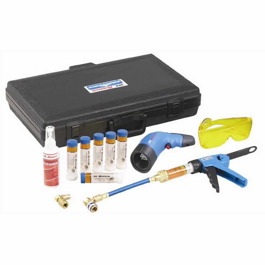 UV Leak Detection Kit