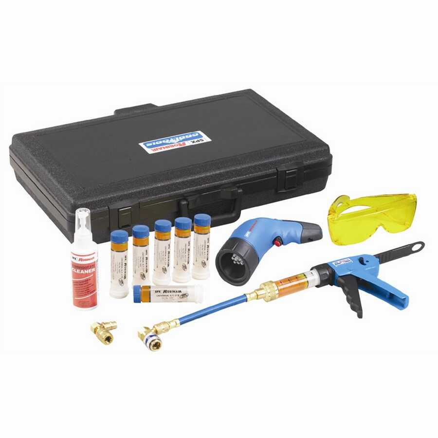 UV Leak Detection Kit