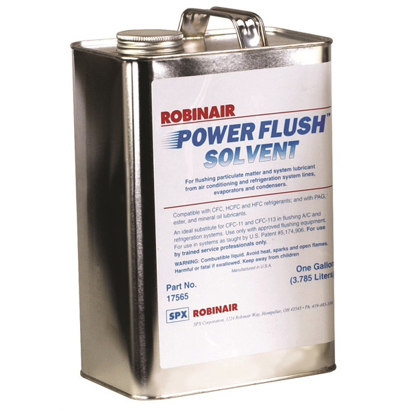 Power Flush Solvent - Gallon - Case of 6