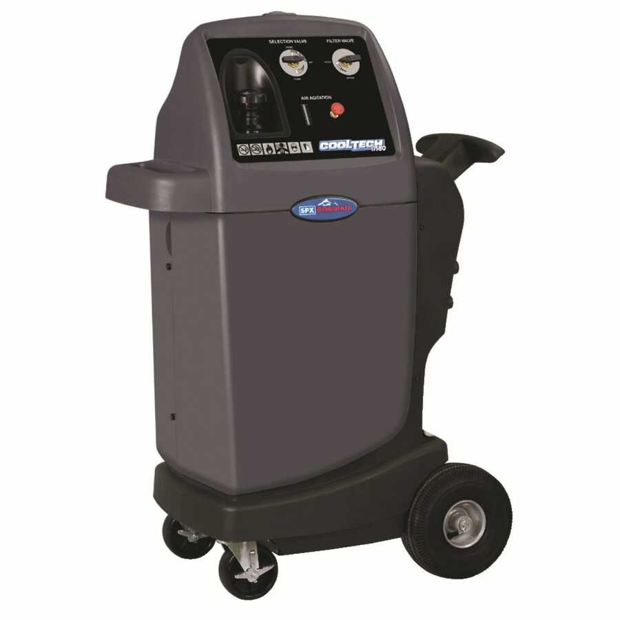 Transflow Transmission Oil Cooler Flusher Robinair Mfg Corp 92000