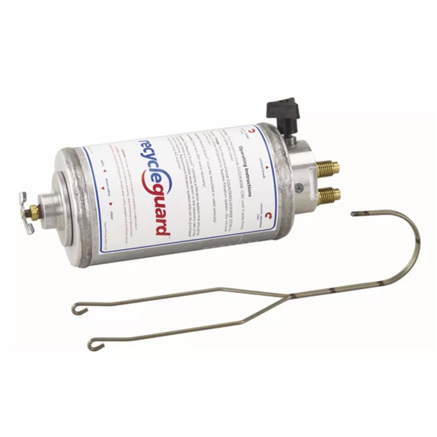 c. A/C System Sealant Remover