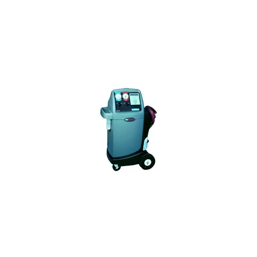 Cool Tech 12 Recovery, Recycling, Evacuation & Recharging for R-