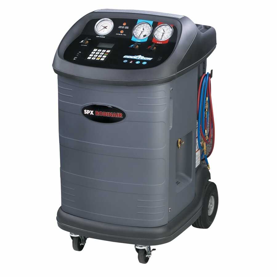 RECOV/RECYC/RECHG ALL REFRIGERANTS