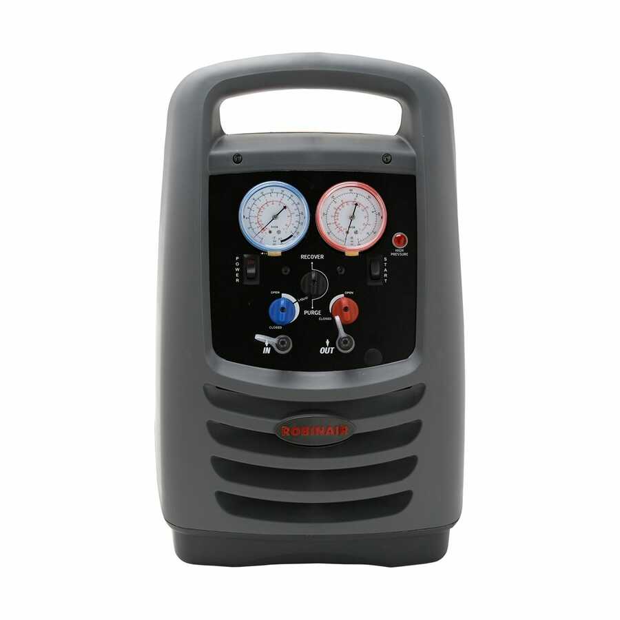 Refrigerant Recovery Machine