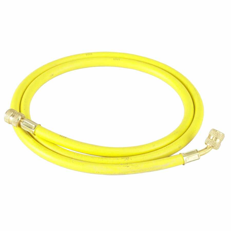 1/4" Standard Hose with Standard Fittings Yellow Only