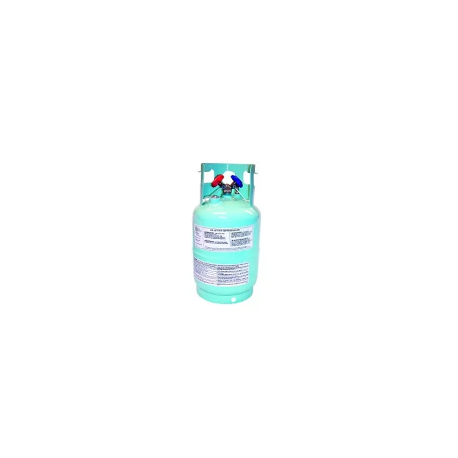 Refrigerant Tank For R-134a - 30 lb