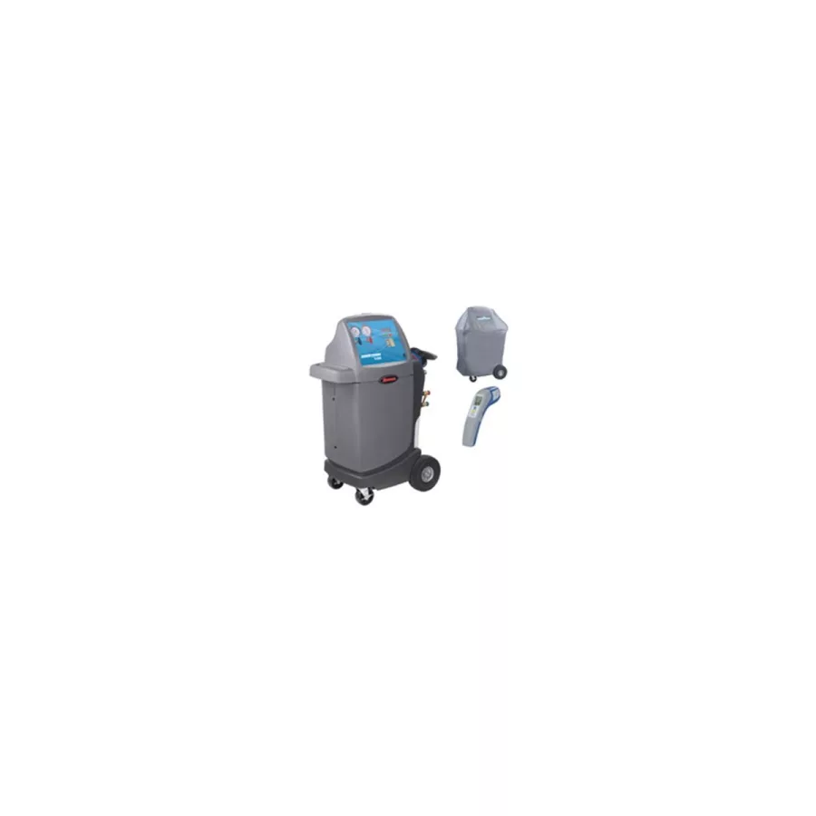promo n/a Cool-Tech R-134a Recover, Recycle, Evacuate and Rechar