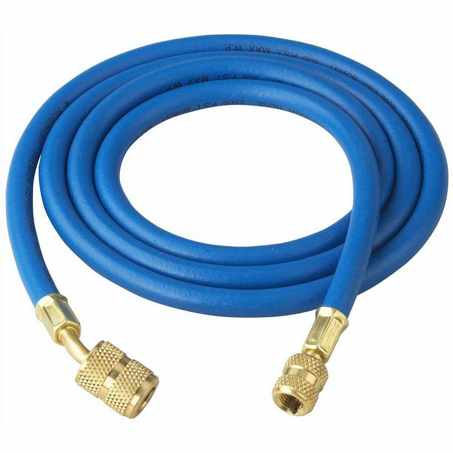 Blue Charging Hose - 72 In