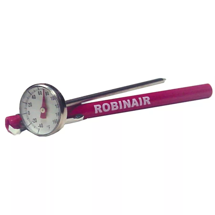 c. Dial Thermometer - 1 3/4 In
