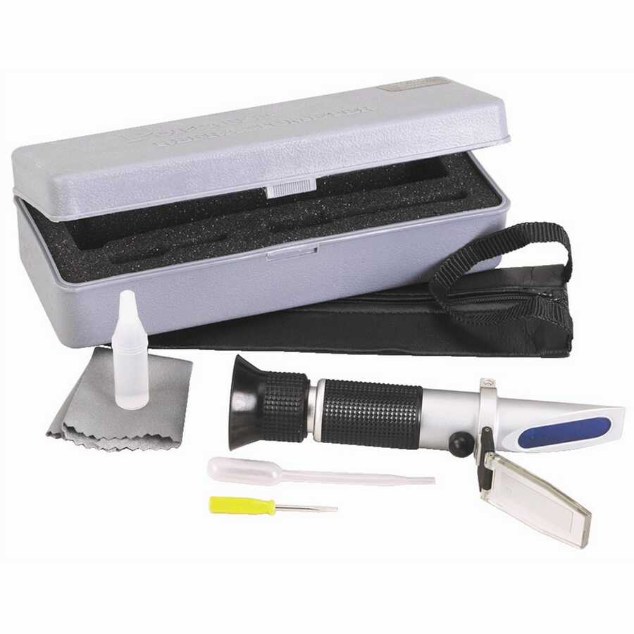 Coolant and Battery Refractometer