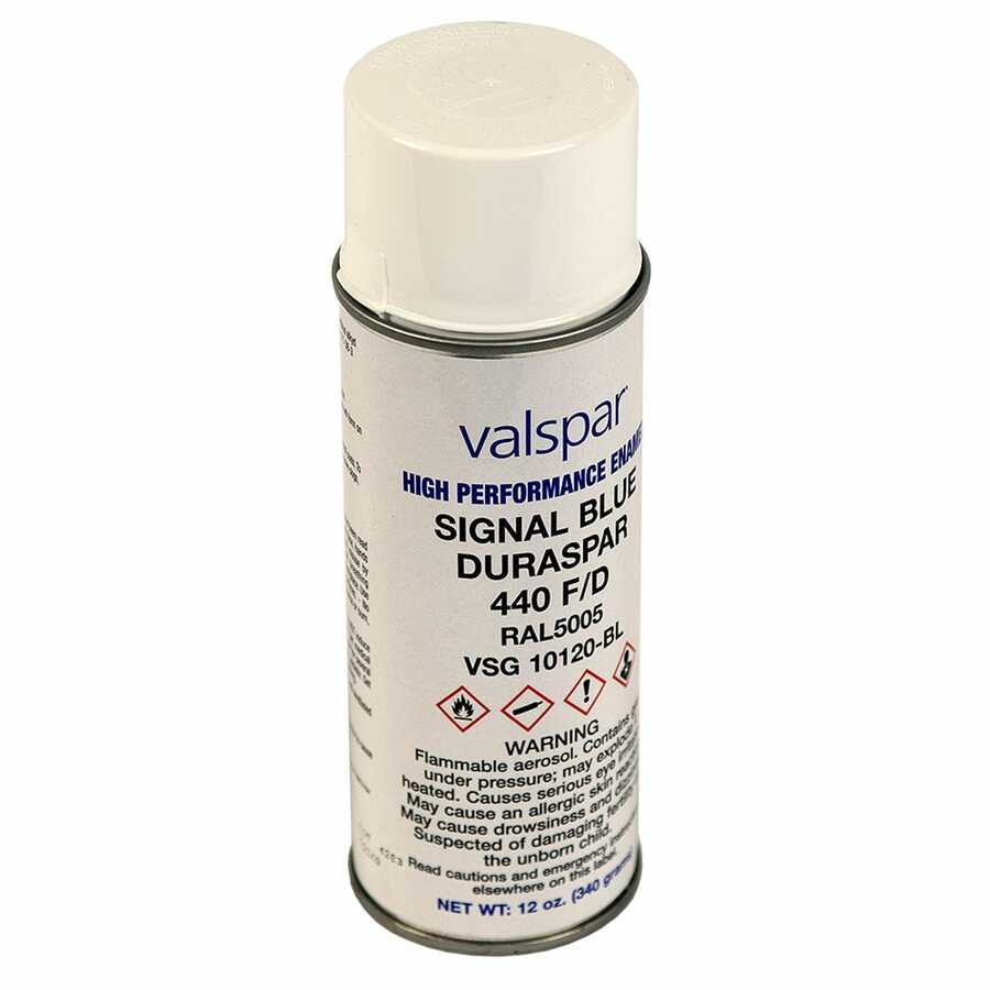 Blue Touch-Up Paint