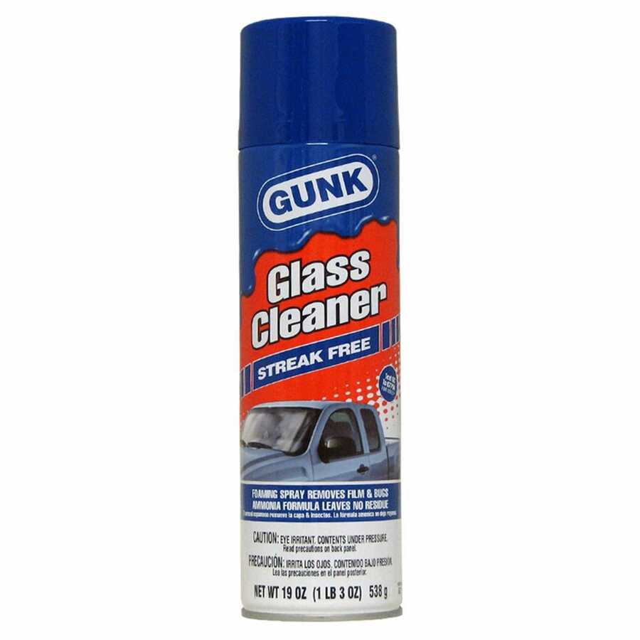 GLASS CLEANER