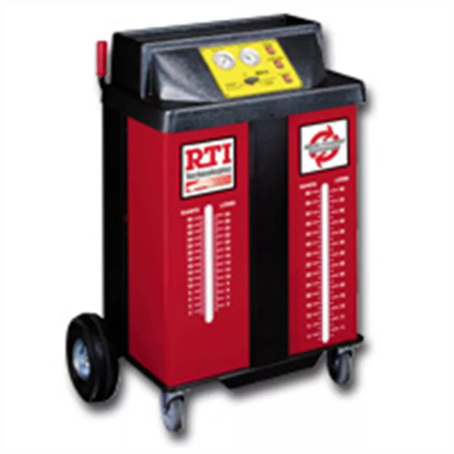 COOLANT EXCHANGER W/PRESSURE TEST
