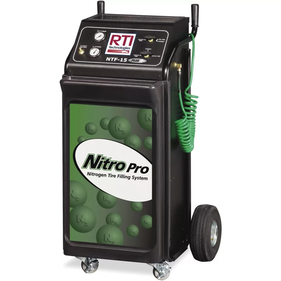 Nitrogen Tire Filling System Plus