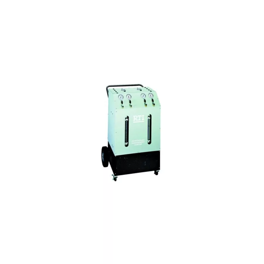 Refrigerant Management Center - Dual R-12 & R-134A