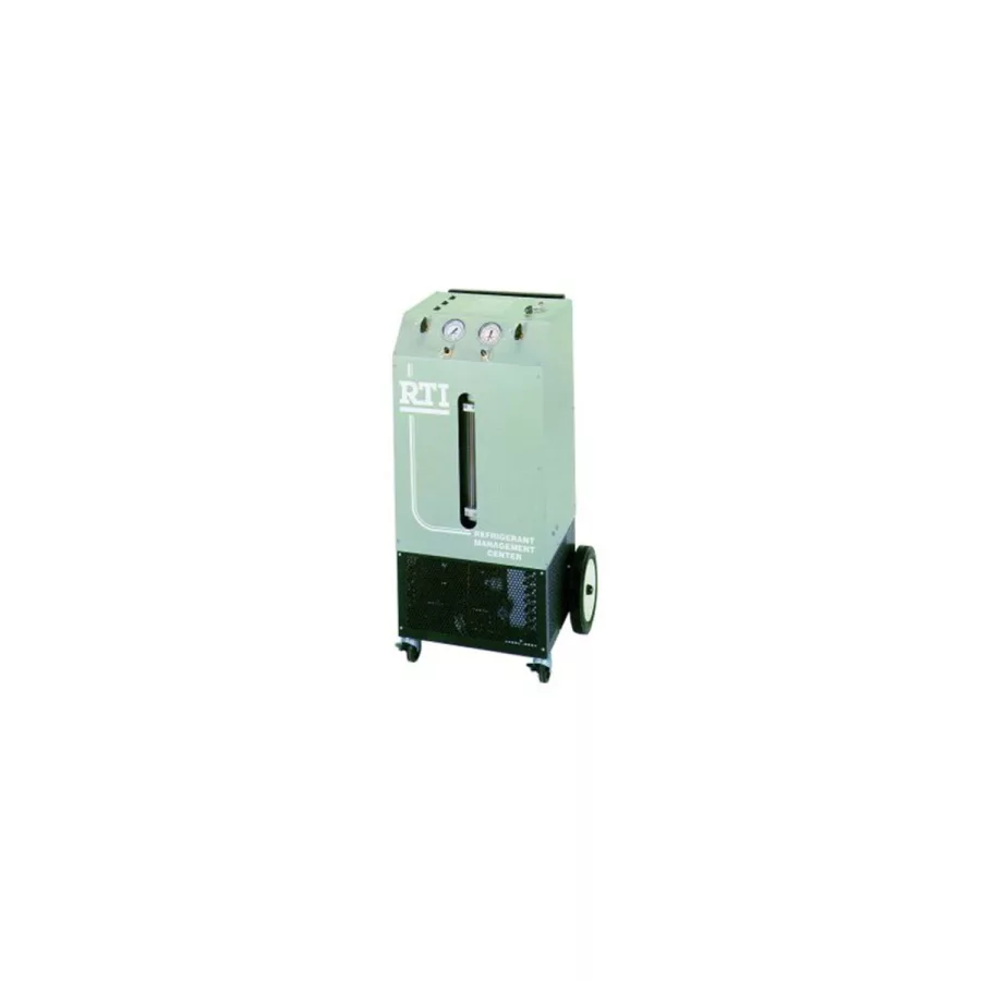 RTI TC670VR12 Recycle / Recovery / Vacuum / Recharge Machi
