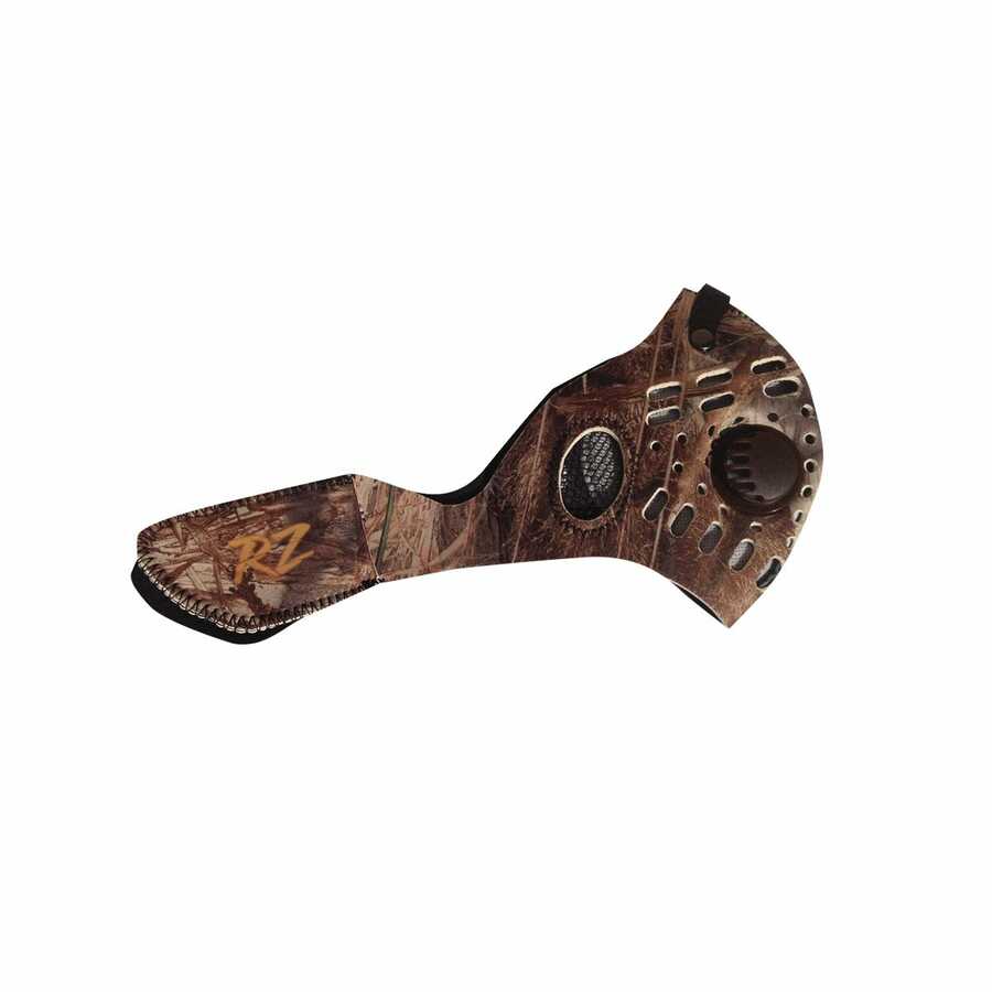 Mossy Oak Duck Blind Scentless RZ Hunting Facemask