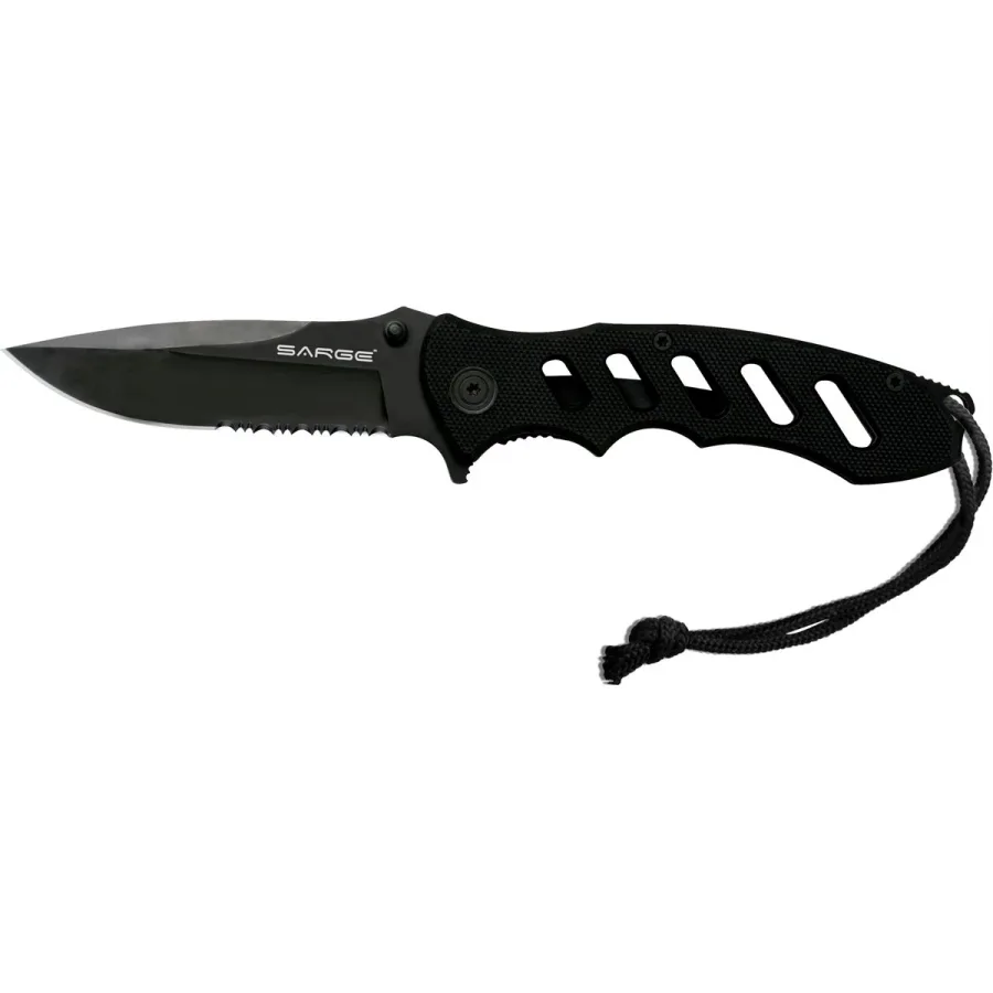 G-10 Tactical Knife (image for) G-10 Tactical Knife
