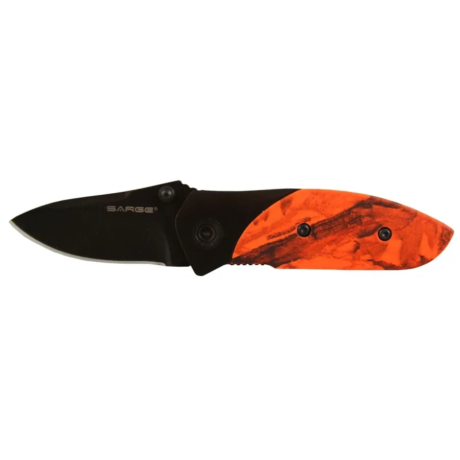 (image for) Hi-Vis Camo Compact Tactical Folder