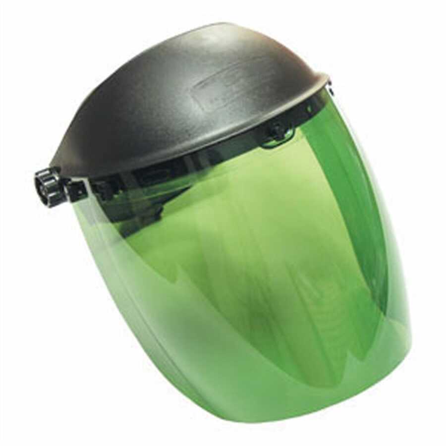 DELUX FACE SHIELD DARK