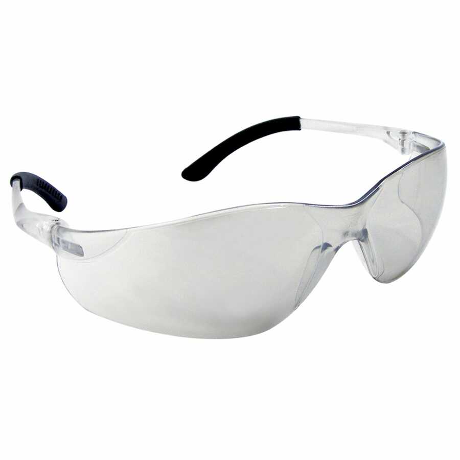 NSX TURBO SAFETY GLASSES IN/OUT MIRROR LENS POLYBA