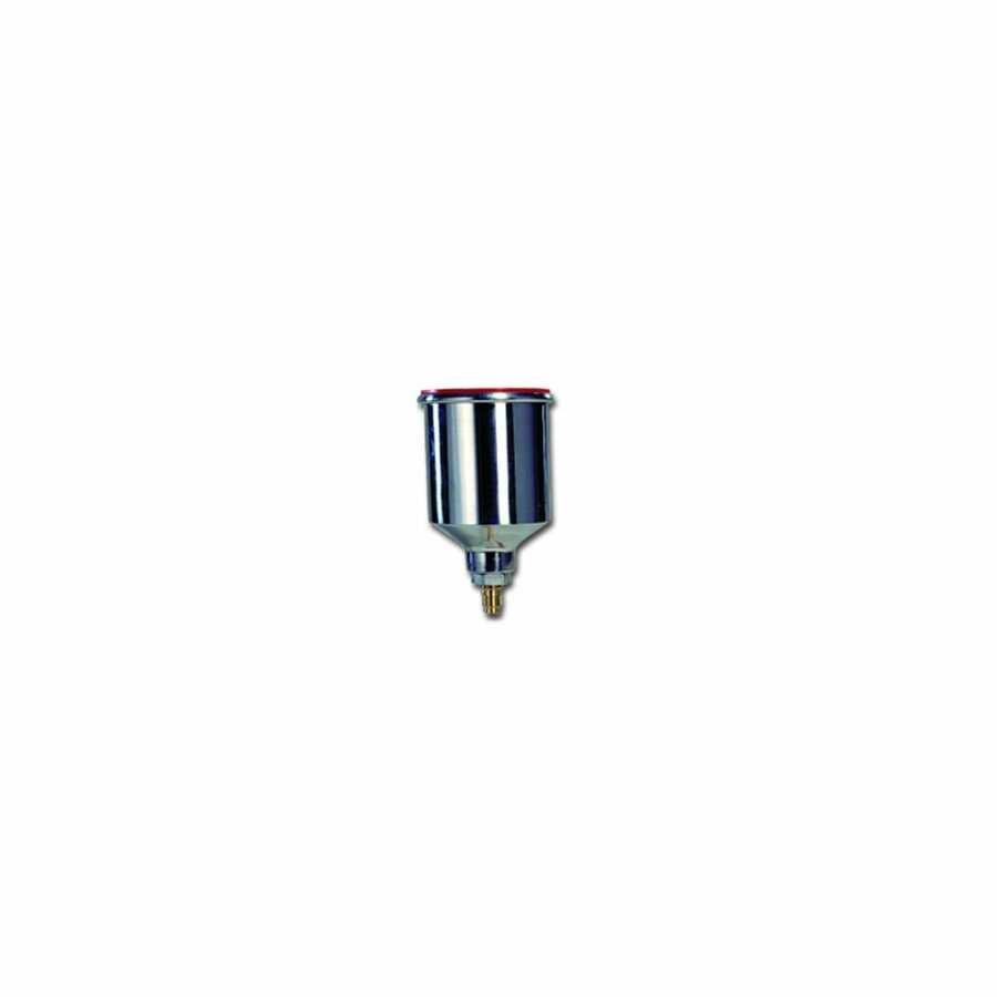 SATA Aluminum 1.0L Gravity Spray Gun Cup Female Fitting
