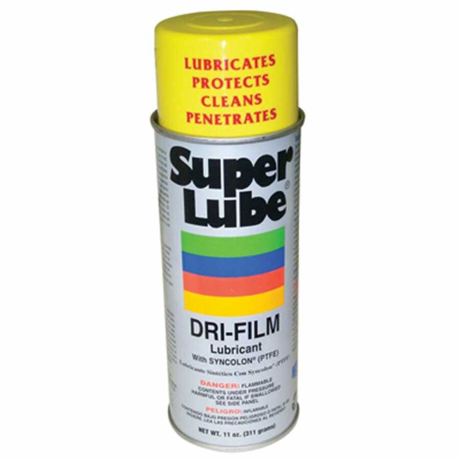 Aerosol 11oz Dri Film (cs)